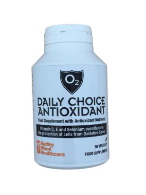 Daily Choice Antioxidants 90 Veg caps